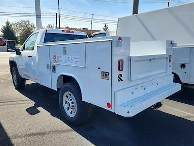 2024 Chevrolet Silverado 3500 Regular Cab 4x2, Reading SL Service Body Service Truck for sale #270113 - photo 2