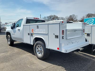 2024 Chevrolet Silverado 3500 Regular Cab 4x4, Reading SL Service Body Service Truck for sale #270285 - photo 2