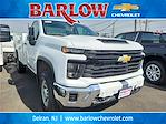 2024 Chevrolet Silverado 3500 Regular Cab 4x4, Reading SL Service Body Service Truck for sale #270285 - photo 1