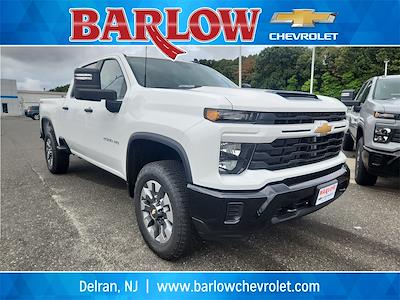 2024 Chevrolet Silverado 2500 Crew Cab 4x4, Pickup for sale #271053 - photo 1