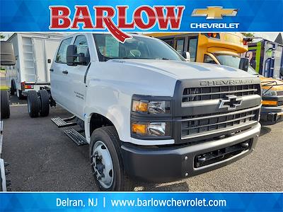 2024 Chevrolet Silverado 5500 Crew Cab DRW 4x2, Cab Chassis for sale #27751 - photo 1