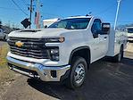 2024 Chevrolet Silverado 3500 Regular Cab 4x4, Reading SL Service Body Service Truck for sale #283458 - photo 3