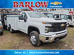 2024 Chevrolet Silverado 3500 Regular Cab 4x4, Reading SL Service Body Service Truck for sale #283509 - photo 1