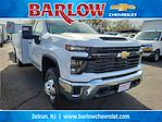 2024 Chevrolet Silverado 3500 Regular Cab 4x4, Reading SL Service Body Service Truck for sale #284057 - photo 1