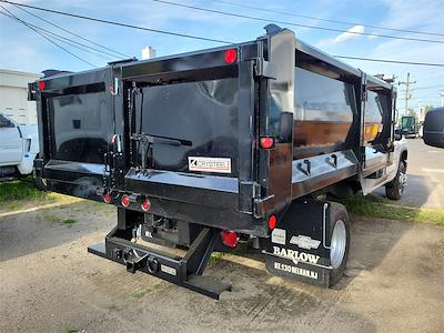 2024 Chevrolet Silverado 3500 Regular Cab 4x4, Crysteel E-Tipper Landscape Dump for sale #284137 - photo 2