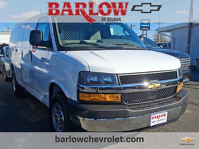 New 2024 Chevrolet Express 2500 Work Van RWD, Empty Cargo Van for sale #289660 - photo 1