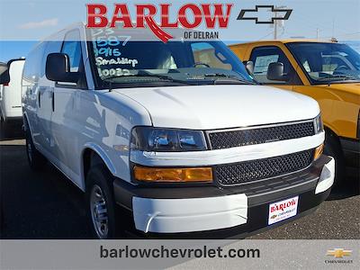 New 2024 Chevrolet Express 2500 Work Van RWD, Empty Cargo Van for sale #291587 - photo 1