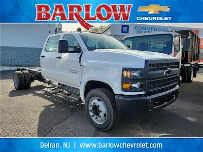 2024 Chevrolet Silverado 5500 Crew Cab DRW 4x2, Cab Chassis for sale #29441 - photo 1