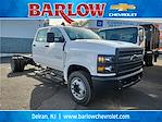 2024 Chevrolet Silverado 5500 Crew Cab DRW 4x2, Cab Chassis for sale #29441 - photo 1