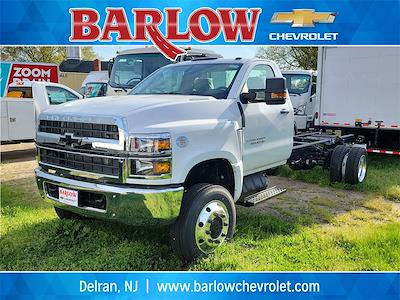 2024 Chevrolet Silverado 6500 Regular Cab DRW 4x4, Cab Chassis for sale #298551 - photo 1