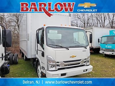 2024 Chevrolet LCF 5500XD Regular Cab 4x2, Box Truck for sale #302277 - photo 1