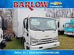 New 2024 Chevrolet LCF 5500XD Regular Cab 4x2, Box Truck for sale #302277 - photo 1