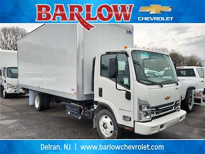 New 2023 Chevrolet LCF 5500XD Base Regular Cab 4x2, U.S. Truck Body Aluminum Van Box Truck for sale #304256 - photo 1