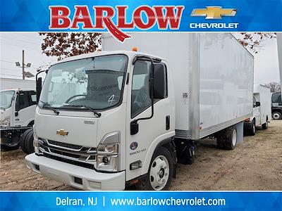 New 2023 Chevrolet LCF 5500XD Base Regular Cab 4x2, U.S. Truck Body Aluminum Van Box Van for sale #304375 - photo 1