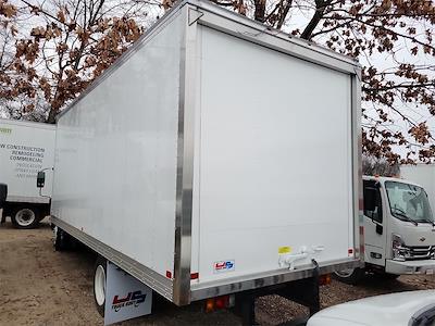 New 2023 Chevrolet LCF 5500XD Base Regular Cab 4x2, U.S. Truck Body Aluminum Van Box Van for sale #304375 - photo 2