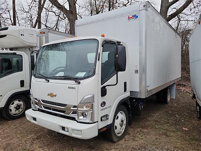 New 2023 Chevrolet LCF 5500XD Base Regular Cab 4x2, U.S. Truck Body Aluminum Van Box Truck for sale #304404 - photo 2