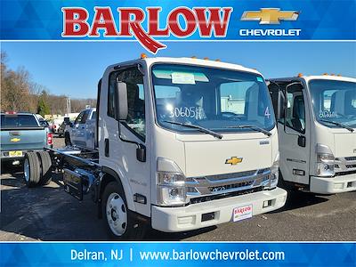 New 2024 Chevrolet LCF 5500XD Regular Cab 4x2, Cab Chassis for sale #306054 - photo 1