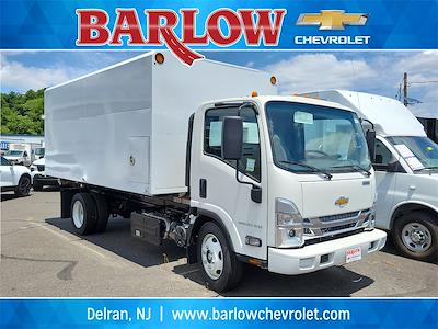 New 2024 Chevrolet LCF 5500XD Regular Cab 4x2, Chipper Truck for sale #306566 - photo 1