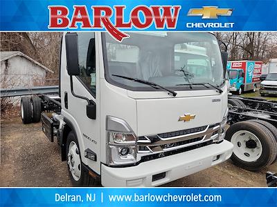 2024 Chevrolet LCF 5500XD Regular Cab 4x2, Cab Chassis for sale #306679 - photo 1