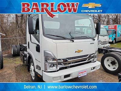 New 2024 Chevrolet LCF 5500XD Regular Cab 4x2, Cab Chassis for sale #306697 - photo 1