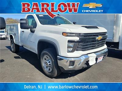 2024 Chevrolet Silverado 3500 Regular Cab 4x4, Knapheide Steel Service Body Service Truck for sale #346844 - photo 1