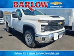 2024 Chevrolet Silverado 3500 Regular Cab 4x4, Knapheide Steel Service Body Service Truck for sale #346844 - photo 1