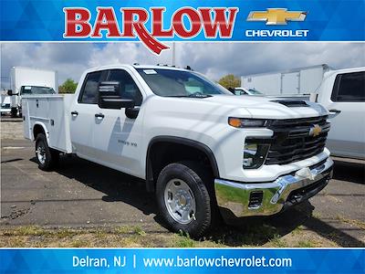 2024 Chevrolet Silverado 2500 Double Cab 4x4, Knapheide Steel Service Truck for sale #352162 - photo 1