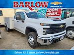 2024 Chevrolet Silverado 3500 Crew Cab 4x2, Reading SL Service Body Service Truck for sale #397557 - photo 1