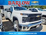 2024 Chevrolet Silverado 3500 Crew Cab 4x2, Reading SL Service Body Service Truck for sale #397654 - photo 1