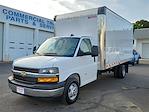2024 Chevrolet Express 3500 DRW RWD, Morgan Truck Body Parcel Aluminum Box Van for sale #4065 - photo 2