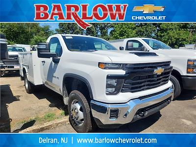 2024 Chevrolet Silverado 3500 Regular Cab 4x4, Service Truck for sale #406650 - photo 1