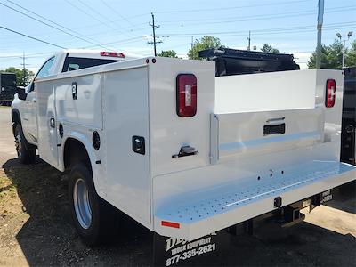 2024 Chevrolet Silverado 3500 Regular Cab 4x4, Service Truck for sale #406650 - photo 2