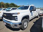 New 2024 Chevrolet Silverado 2500 Work Truck Crew Cab 4x4, Reading SL Service Body Service Truck for sale #410371 - photo 3