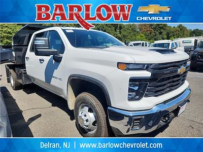 2024 Chevrolet Silverado 3500 Crew Cab 4x4, Dump Truck for sale #417828 - photo 1