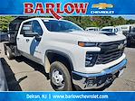 New 2024 Chevrolet Silverado 3500 Work Truck Crew Cab 4x4, Dump Truck for sale #417828 - photo 1