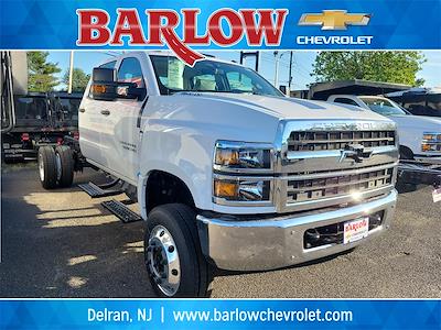 2024 Chevrolet Silverado 5500 Crew Cab DRW 4x4, Cab Chassis for sale #418878 - photo 1