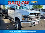 2024 Chevrolet Silverado 5500 Crew Cab DRW 4x4, Cab Chassis for sale #418878 - photo 1