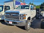 2024 Chevrolet Silverado 5500 Crew Cab DRW 4x4, Cab Chassis for sale #418878 - photo 3