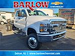 2024 Chevrolet Silverado 5500 Crew Cab DRW 4x4, Cab Chassis for sale #418879 - photo 1