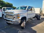 2024 Chevrolet Silverado 5500 Crew Cab DRW 4x4, Cab Chassis for sale #418879 - photo 3