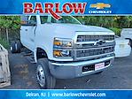 2024 Chevrolet Silverado 5500 Crew Cab DRW 4x4, Cab Chassis for sale #418880 - photo 1