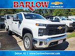 2024 Chevrolet Silverado 3500 Double Cab 4x2, Reading SL Service Body Service Truck for sale #419841 - photo 1