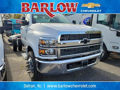 2023 Chevrolet Silverado 5500 Regular Cab DRW 4x2, Cab Chassis for sale #449561 - photo 1