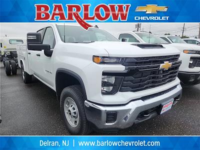 2024 Chevrolet Silverado 2500 Crew Cab 4x4, Reading SL Service Body Service Truck for sale #458262 - photo 1