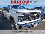 New 2024 Chevrolet Silverado 2500 Work Truck Crew Cab 4x4, 8' 2" Reading SL Service Body Service Truck for sale #463829 - photo 1