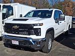 New 2024 Chevrolet Silverado 2500 Work Truck Crew Cab 4x4, 8' 2" Reading SL Service Body Service Truck for sale #463829 - photo 3