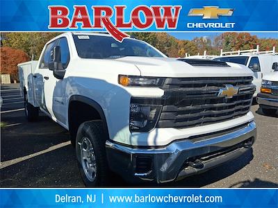 2024 Chevrolet Silverado 2500 Crew Cab 4x4, Service Truck for sale #467869 - photo 1