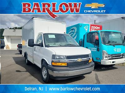 New 2023 Chevrolet Express 3500 Work Van RWD, Wabash Cargo Box Van for sale #47467 - photo 1