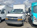 New 2023 Chevrolet Express 3500 Work Van RWD, Wabash Cargo Box Van for sale #47467 - photo 4