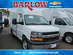 2023 Chevrolet Express 3500 RWD, Wabash Cargo Box Van for sale #47668 - photo 1
